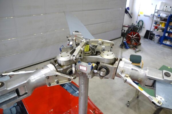 1978 Enstrom 280C - Image 9