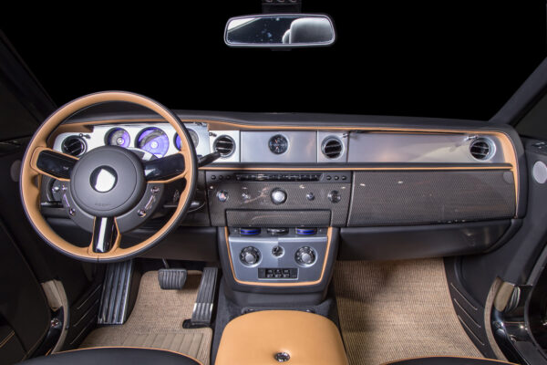 2017 Rolls Royce Phantom Drophead - Image 9