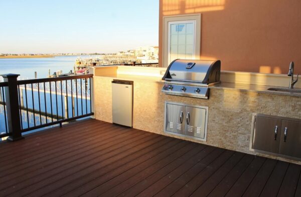 6 Bedroom Jersey Shore Waterfront Villa in Brigantine, NJ - Image 4