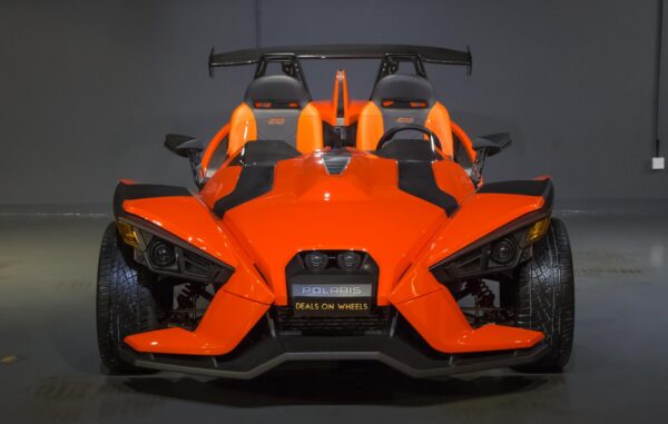 2016 - Polaris Slingshot ( Motorcycle ) - Image 9