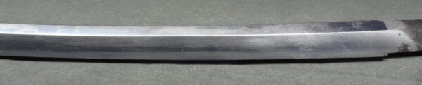 16th Century unsigned long Katana / Tachi - Image 12