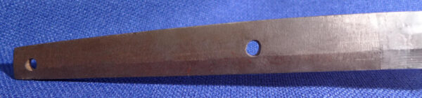17th Century Wakamono Osaka Shinto Katana attributed to Nagatsuna - Image 13