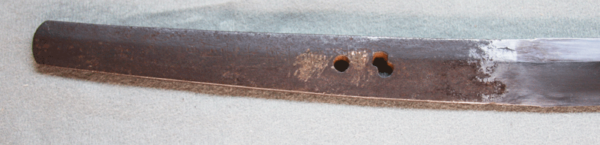 Pre-16th Century original lenght Katana - Image 8