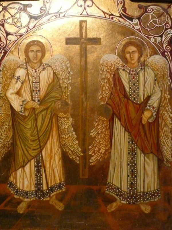 Archangels-Michael-and-Gabriel-e1365590173793