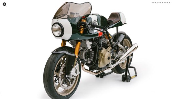 Brad's Leggero Custom Bike - Image 4