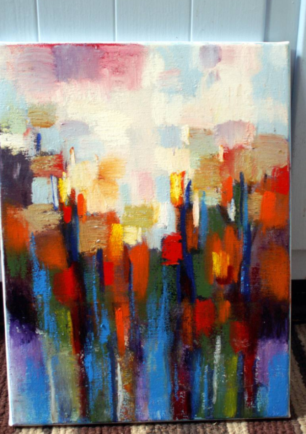 Tulips Reinterpreted - Image 2