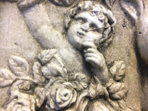 High Relief Plate depicting Cherubims and Angels - Image 5