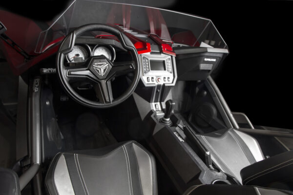 2017 - Polaris Slingshot ( Motorcycle ) - Image 4