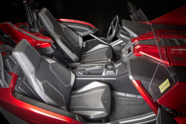 2017 - Polaris Slingshot ( Motorcycle ) - Image 8
