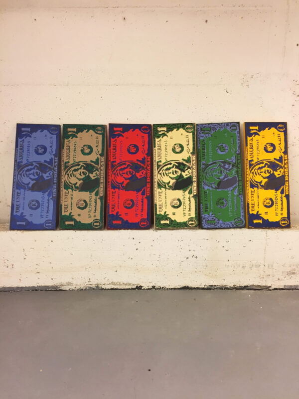 Screaming George - Multiple Colors Available - Image 18