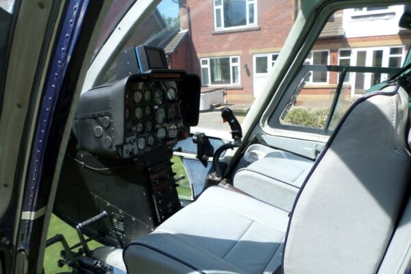 1978 Agusta Bell 206B - Image 11