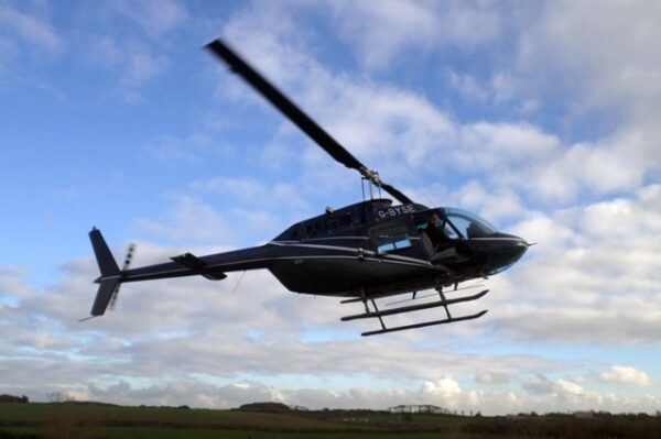 1978 Agusta Bell 206B - Image 4