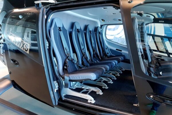 2017 Airbus Helicopter H130 - Image 5