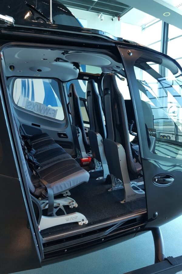 2017 Airbus Helicopter H130 - Image 8