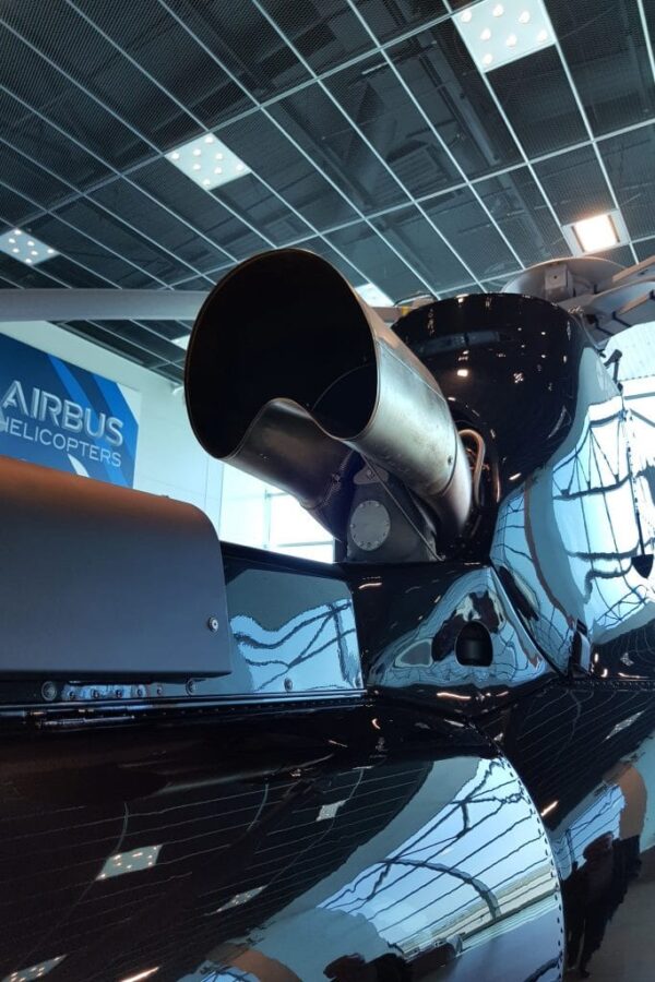 2017 Airbus Helicopter H130 - Image 9