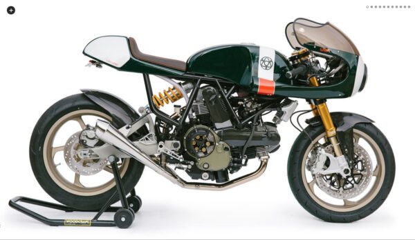 Brad's Leggero Custom Bike - Image 8
