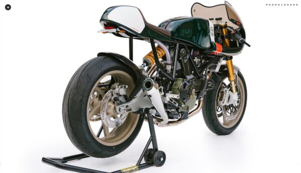 Brad's Leggero Custom Bike - Image 2