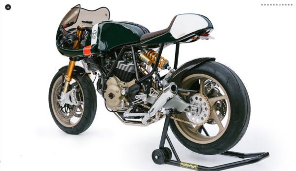 Brad's Leggero Custom Bike - Image 5