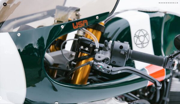 Brad's Leggero Custom Bike - Image 7