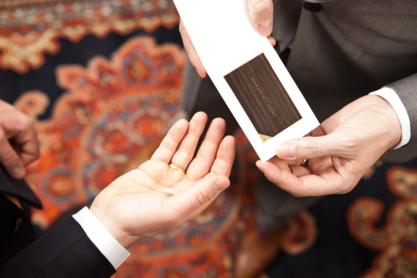 The Most Exclusive Business Card in the World - Image 4