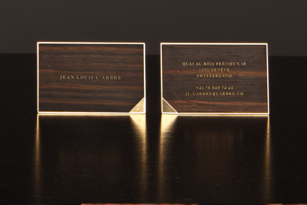 The Most Exclusive Business Card in the World - Image 5
