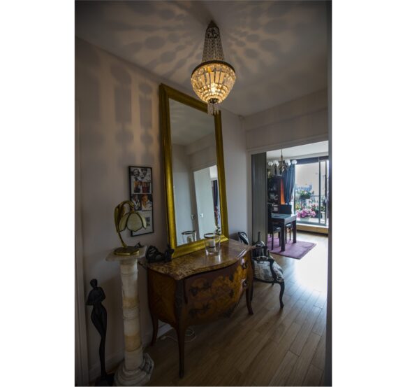Exceptionnal penthouse in the 16th arrondissement of Paris - Image 5