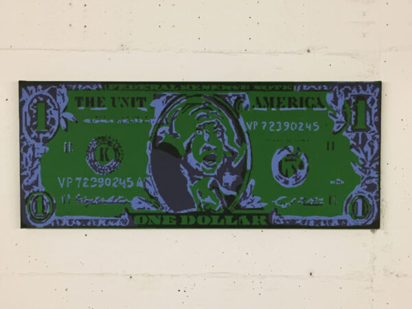 Screaming George - Multiple Colors Available - Image 17