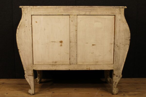 20th century Italian Lacquered Dresser - Image 5
