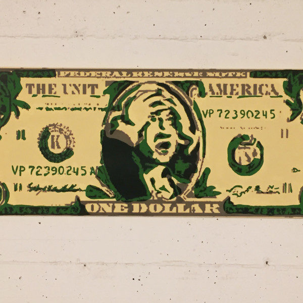 Screaming George - Multiple Colors Available - Image 3
