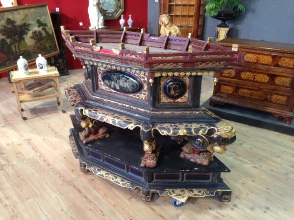 19th Century Chinese Living Room Furniture - Image 9