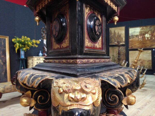 19th Century Chinese Living Room Furniture - Image 8