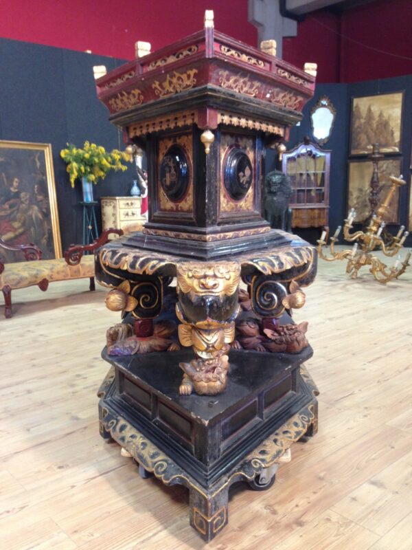19th Century Chinese Living Room Furniture - Image 4