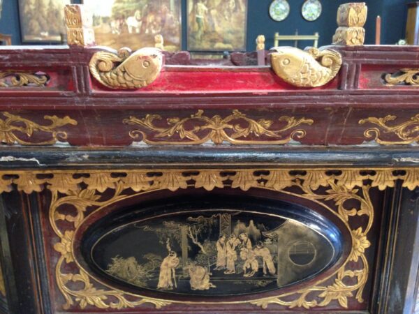 19th Century Chinese Living Room Furniture - Image 2
