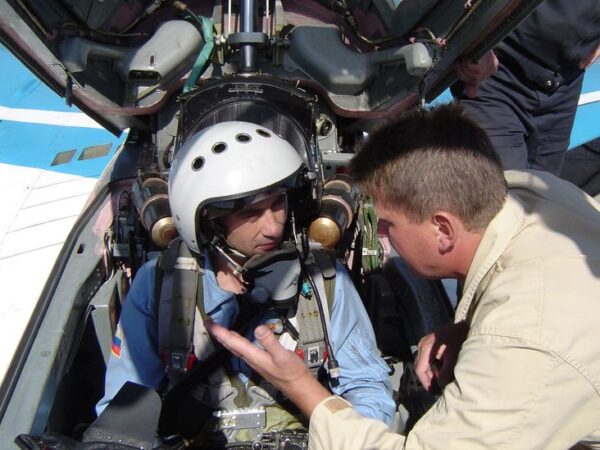 Fly a MIG-29 Fighter Jet at the edge of space - Image 7