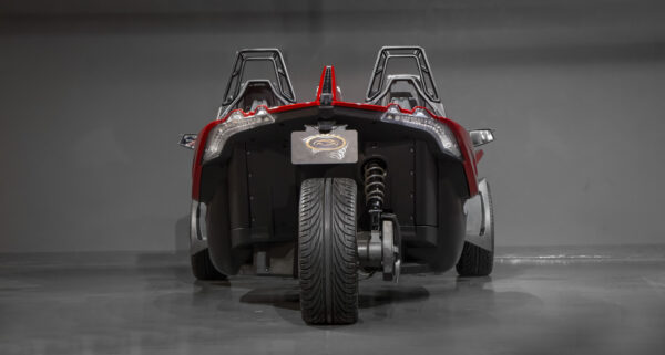 2017 - Polaris Slingshot ( Motorcycle ) - Image 3