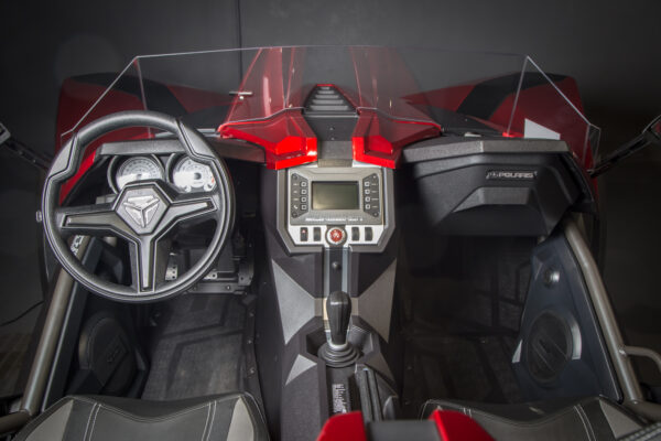 2017 - Polaris Slingshot ( Motorcycle ) - Image 7