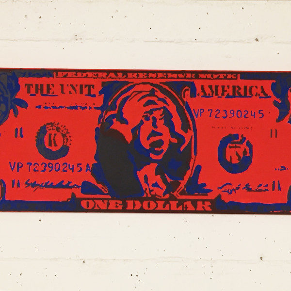 Screaming George - Multiple Colors Available - Image 15