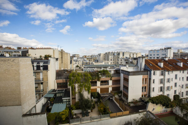 Exceptionnal penthouse in the 16th arrondissement of Paris - Image 10