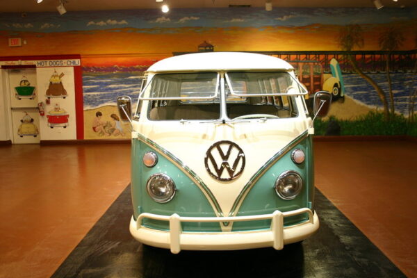 1967 Volkswagen T1 Bus - Image 2