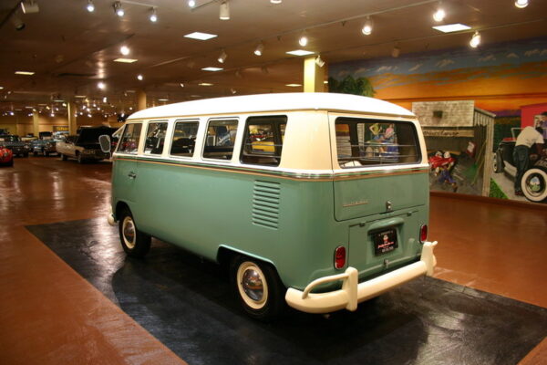 1967 Volkswagen T1 Bus - Image 6