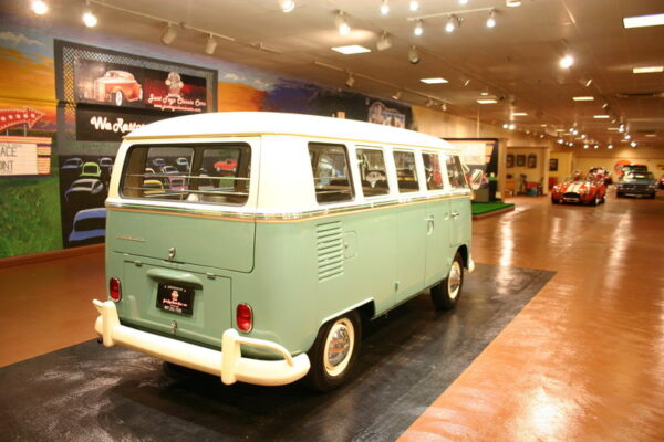 1967 Volkswagen T1 Bus - Image 8
