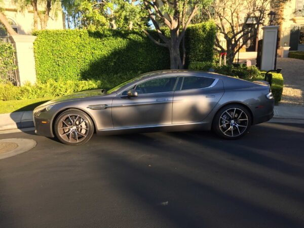 2018 Aston Martin Rapide 4 Dr - California, USA - Image 2