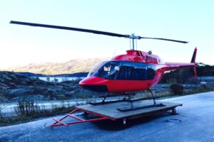 1973 Bell 206B