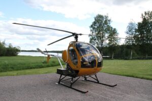 1978 Hughes 300C