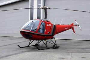 1978 Enstrom 280C