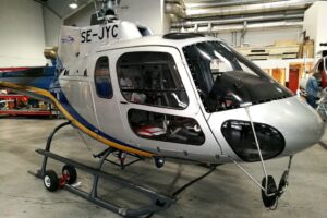 2016 Airbus Helicopters H125