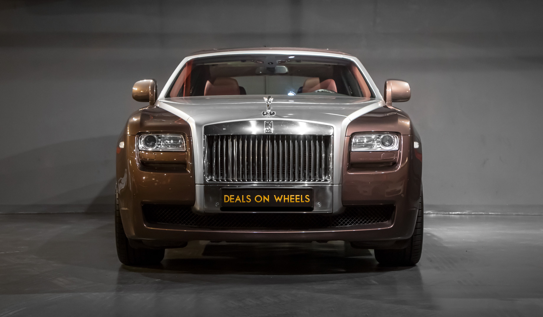 2011 Rolls Royce Ghost