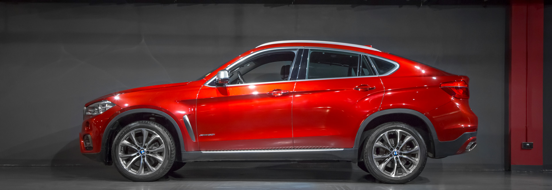 2015 BMW - X6 X Drive 50I