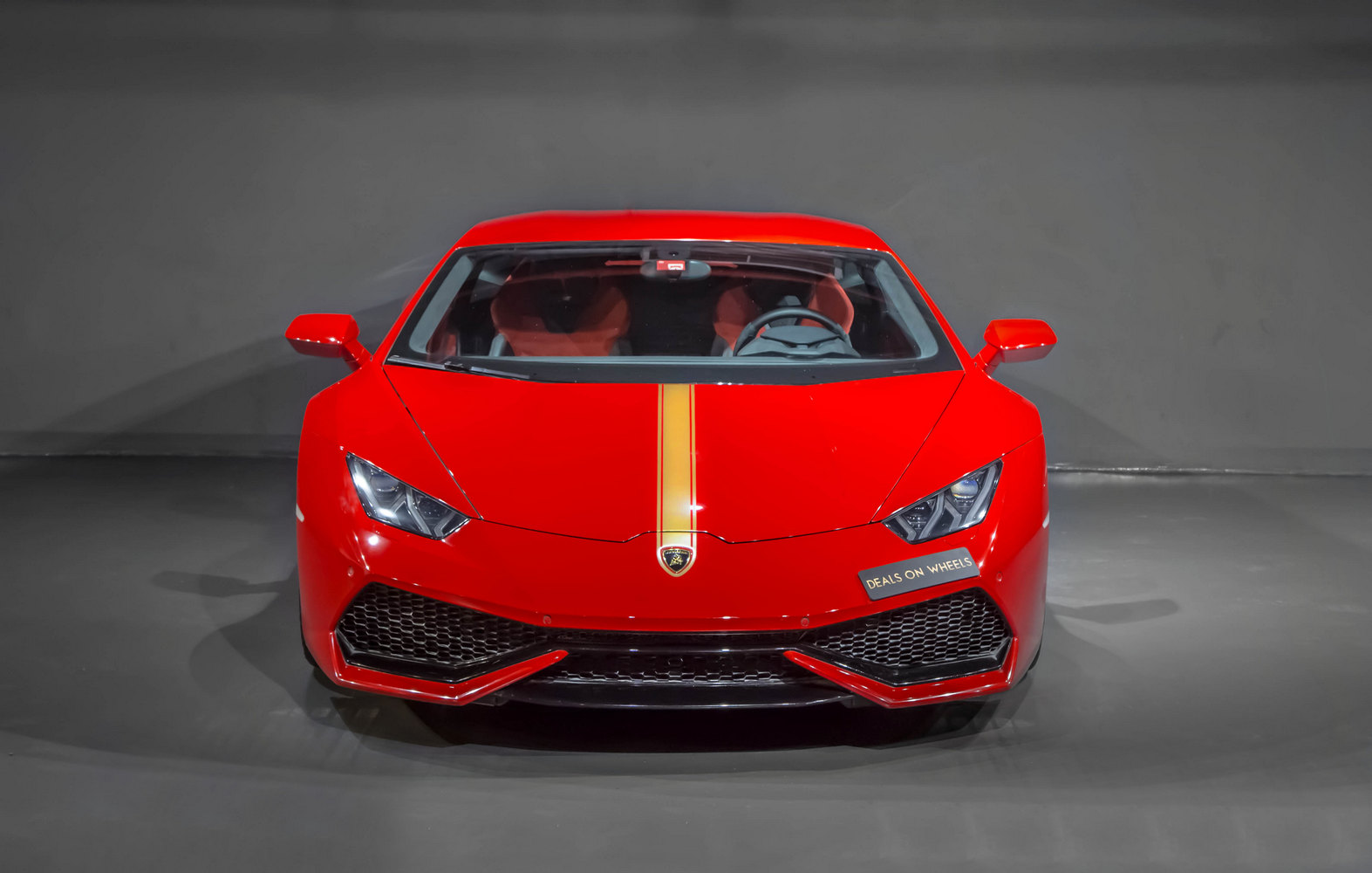 2015 Lamborghini Huracan LP 610-4 - Image 2