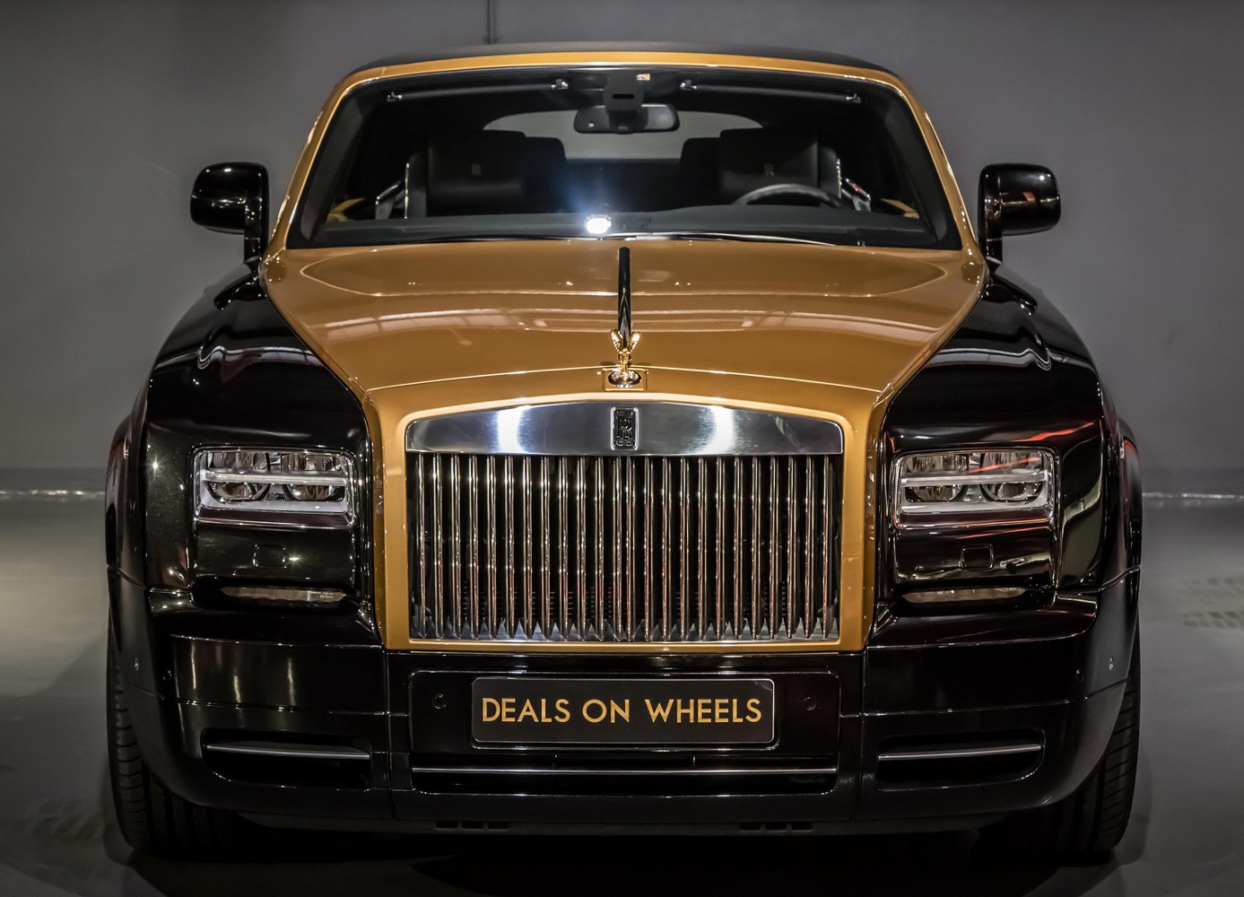 2017 Rolls Royce Phantom Drophead